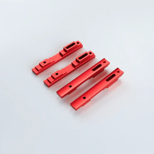 BM Lightsaber Red Ramparts for JS Sabers