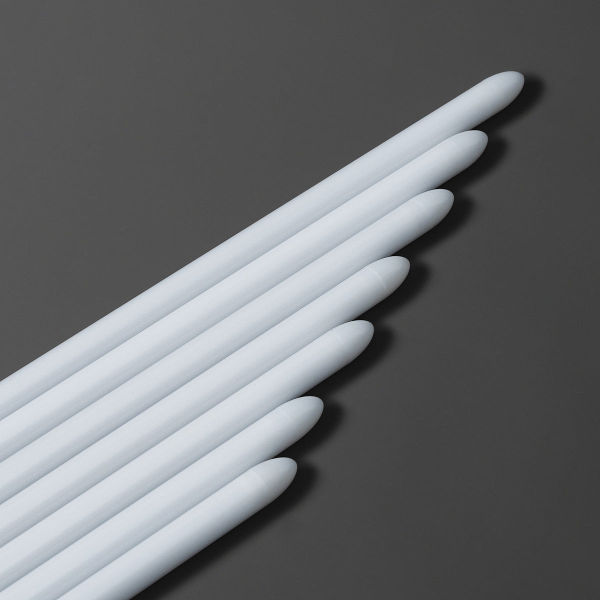 7/8-inch Heavy Dueling Base-Lit Blade Tube