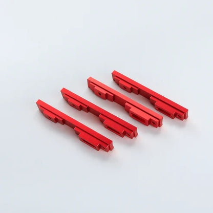 BM Lightsaber Red Ramparts for JS Sabers