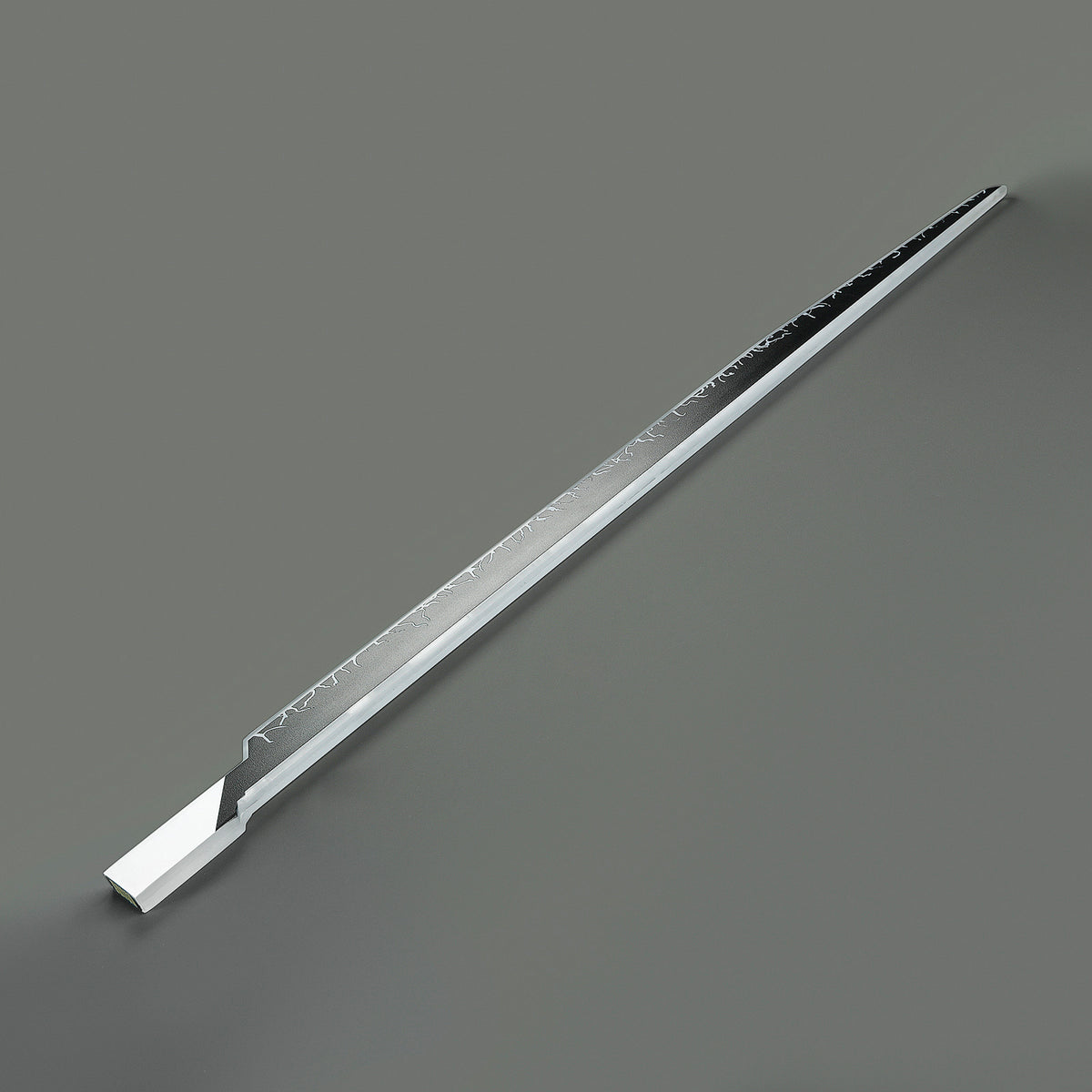Flat Darksaber Neopixel Blade Attachment – 84.5cm Pixel Edge Blade