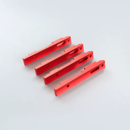 BM Lightsaber Red Ramparts for JS Sabers
