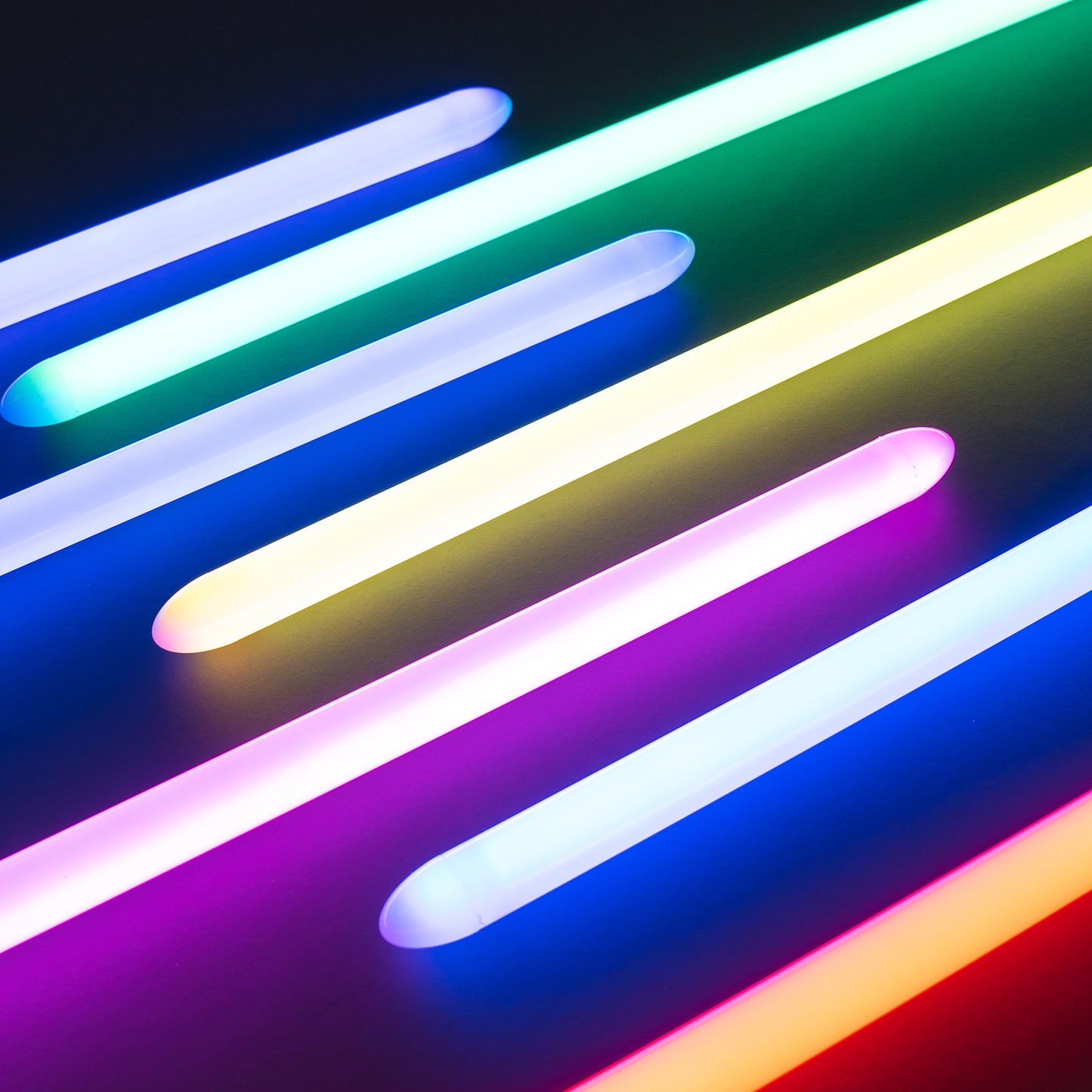 7/8-inch Heavy Dueling Base-Lit Blade Tube