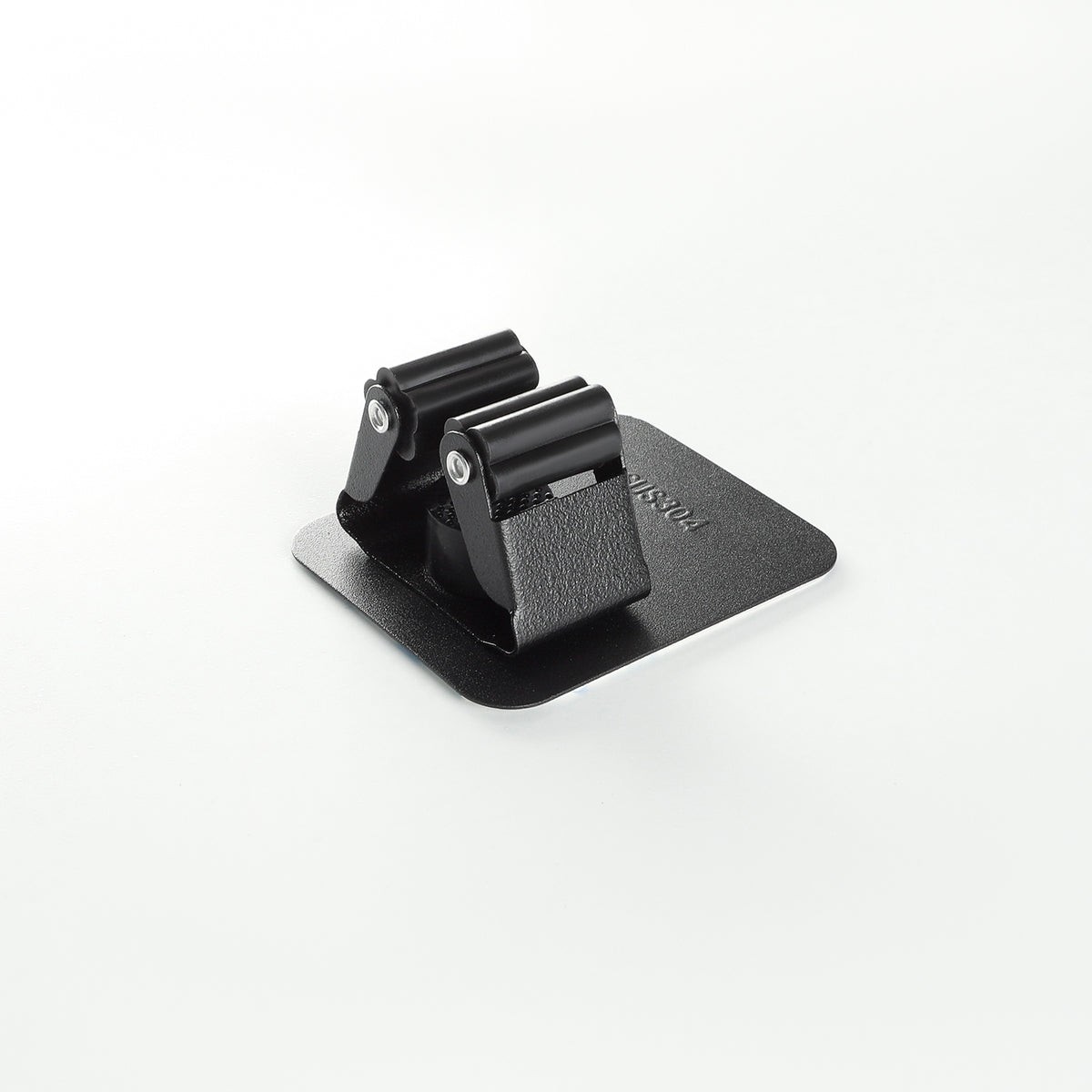 Heavy-Duty Adhesive Wall Mount Holder Clip for Lightsaber Hilt & Blade