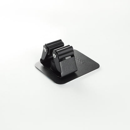 Heavy-Duty Adhesive Wall Mount Holder Clip for Lightsaber Hilt & Blade