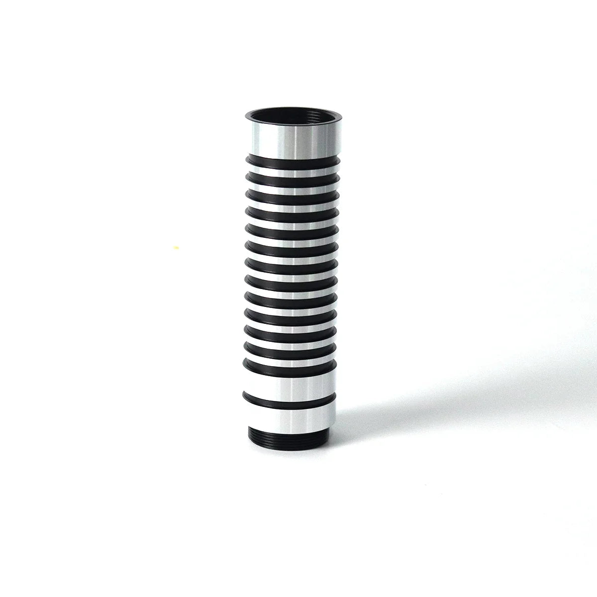 The Full-Length Ribbed Precision Grip Sleeve Custom Red Lightsaber