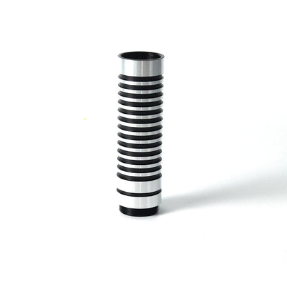 The Full-Length Ribbed Precision Grip Sleeve Custom Red Lightsaber