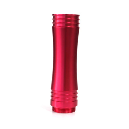 The Hourglass Curved Grip Section Custom Red Lightsaber