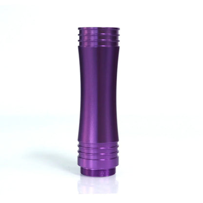 The Hourglass Curved Grip Section Custom Red Lightsaber
