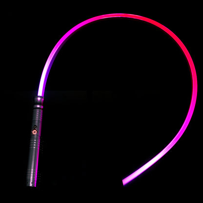 Darth Vader Red Neopixel Lightsaber Replica – Real Metal Hilt with Smooth Swing