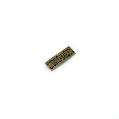 Slotted Circuit Clamp Card