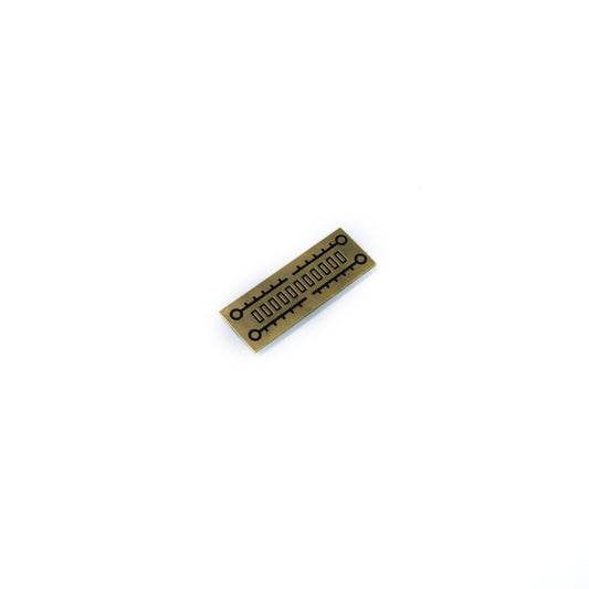 Slotted Circuit Clamp Card