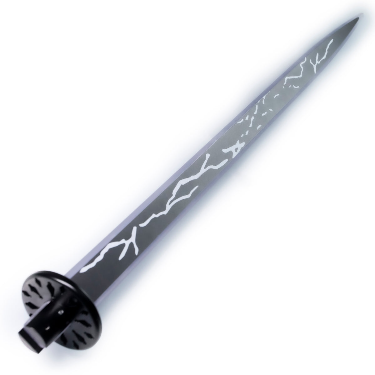 80.5cm Straight Flat Blade Attachment for 1-Inch RGB Lightsaber Hilts