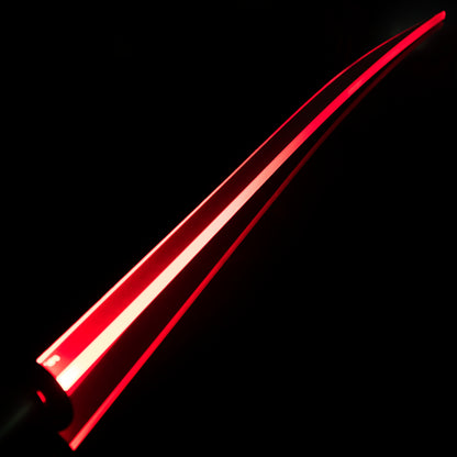 Dark Lord FX Crimson Replica Lightsaber