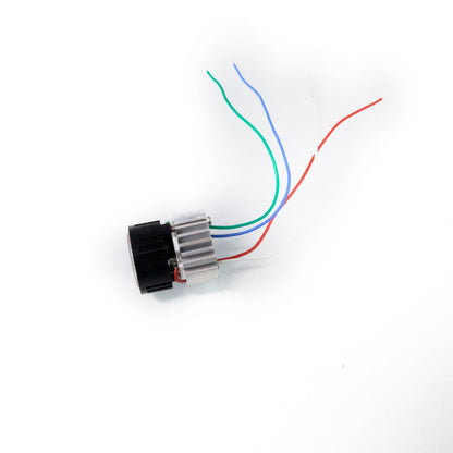 Base-Lit RGB LED Module