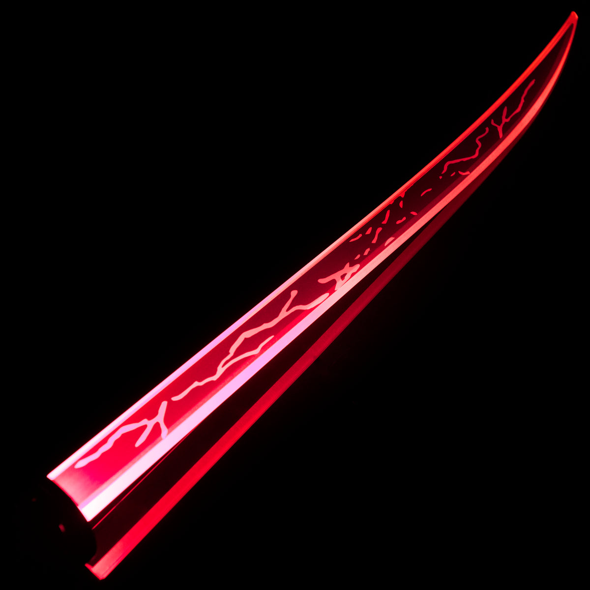 Dark Lord Legacy FX Crimson Lightsaber