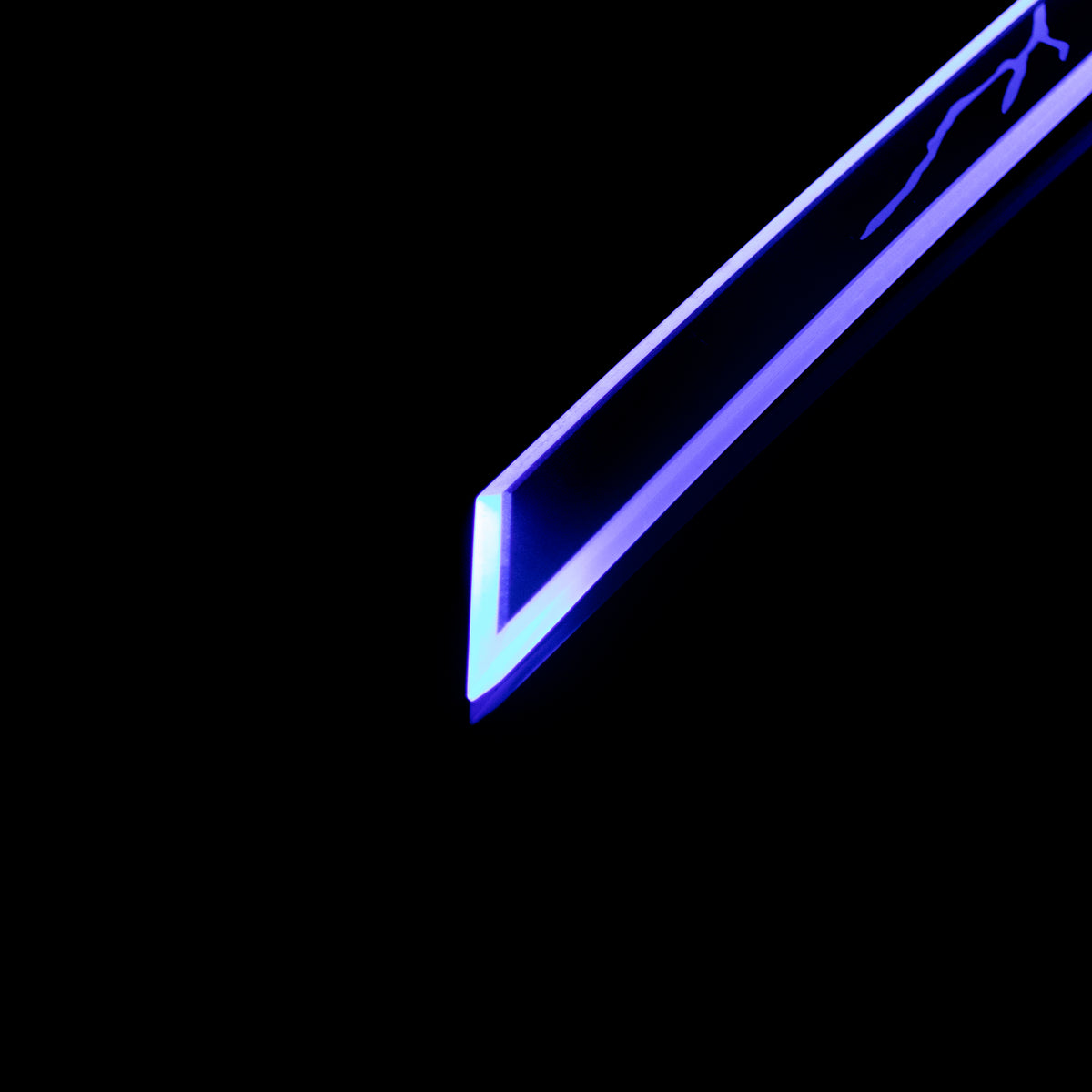 Lord Vader Custom Neopixel Lightsaber