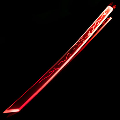 Lord Vader Custom Neopixel Lightsaber