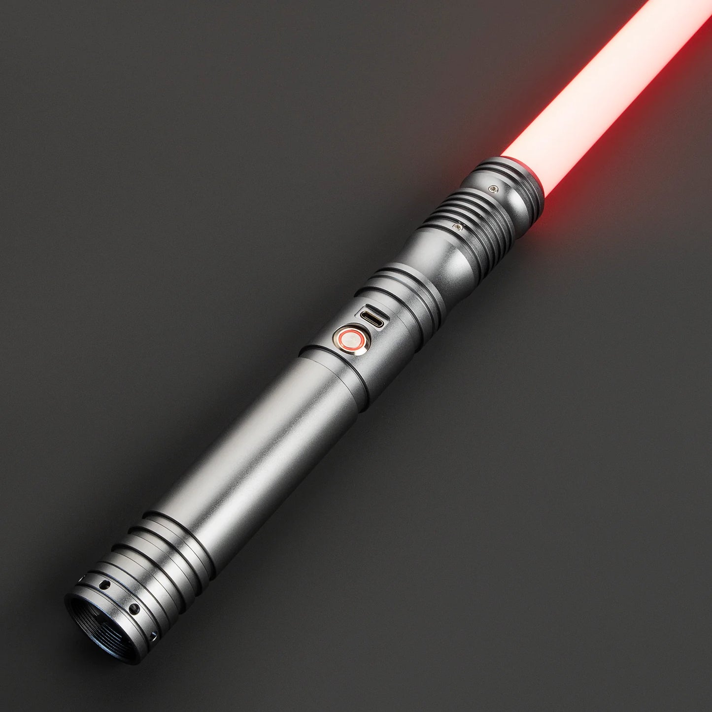 BM Lightsaber Combat Heavy Dueling FX Light Saber Xenopixel V3 Kit Hilt