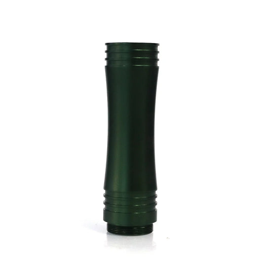 The Hourglass Curved Grip Section Custom Red Lightsaber