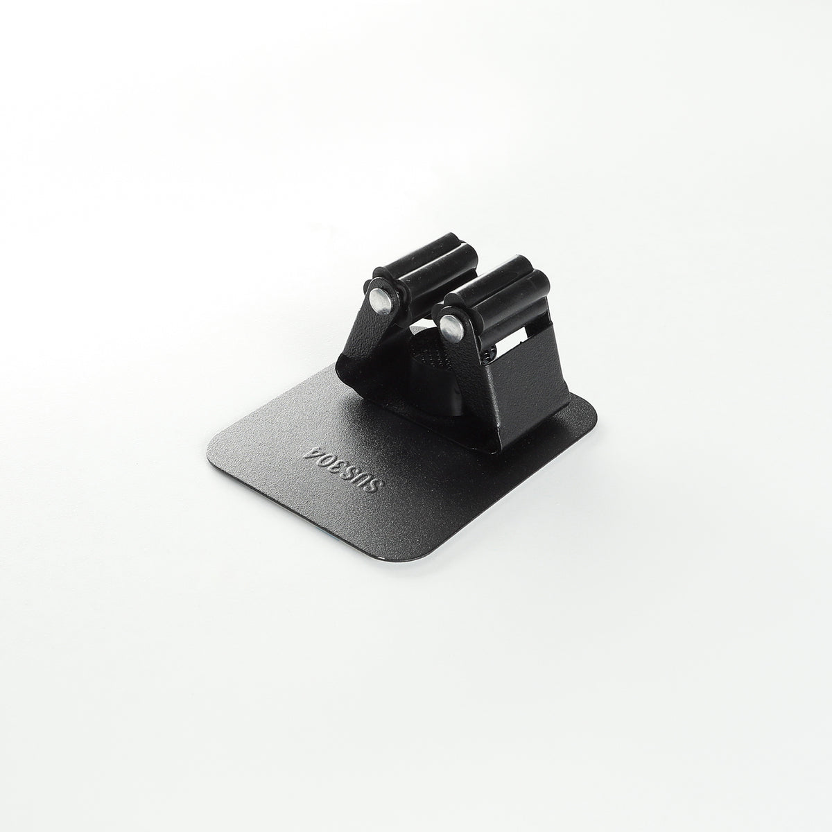Heavy-Duty Adhesive Wall Mount Holder Clip for Lightsaber Hilt & Blade