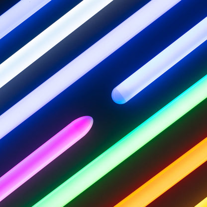 7/8-inch Base-Lit Lightsaber Blade Tube