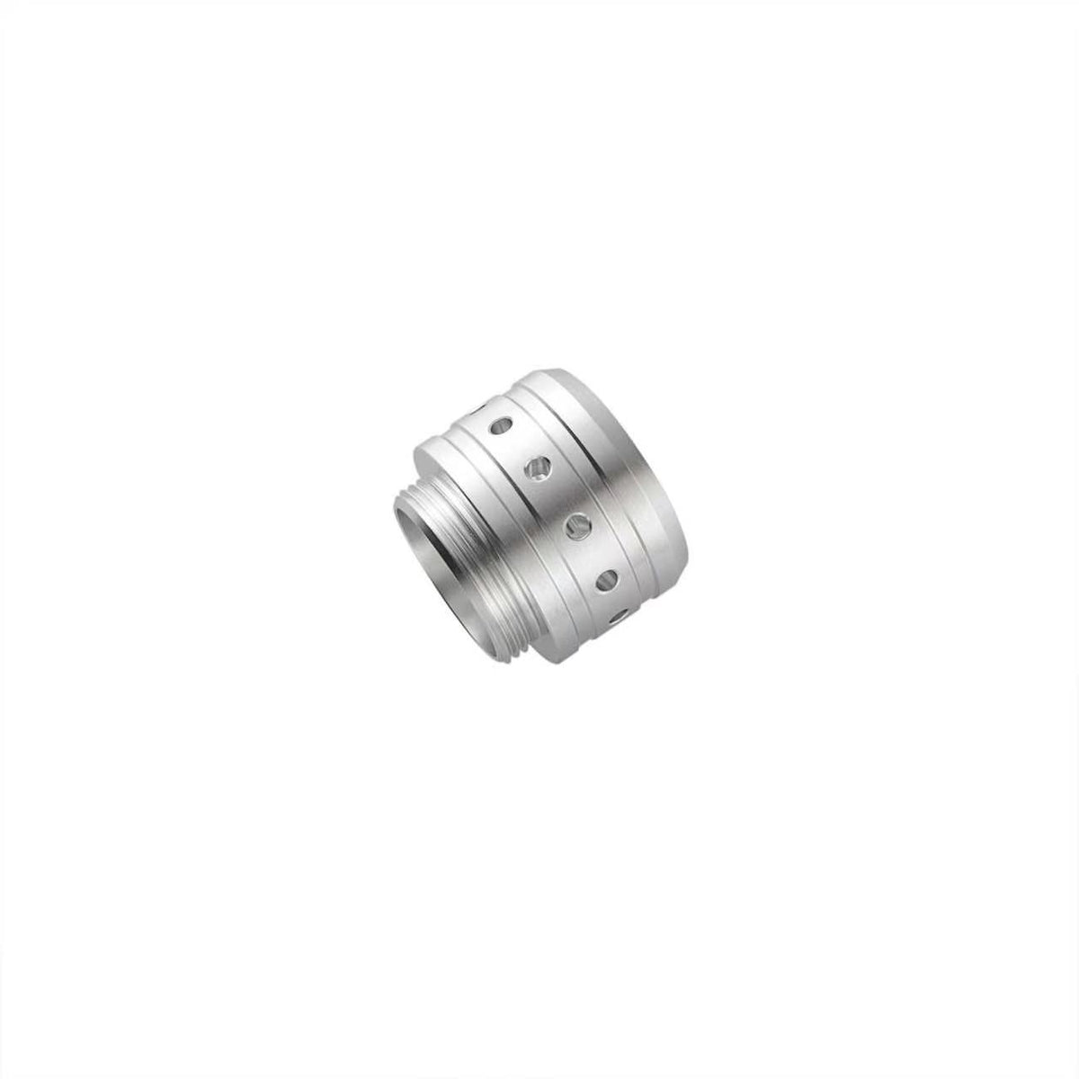 Machined Aluminum Lightsaber Hilt Coupler Connector