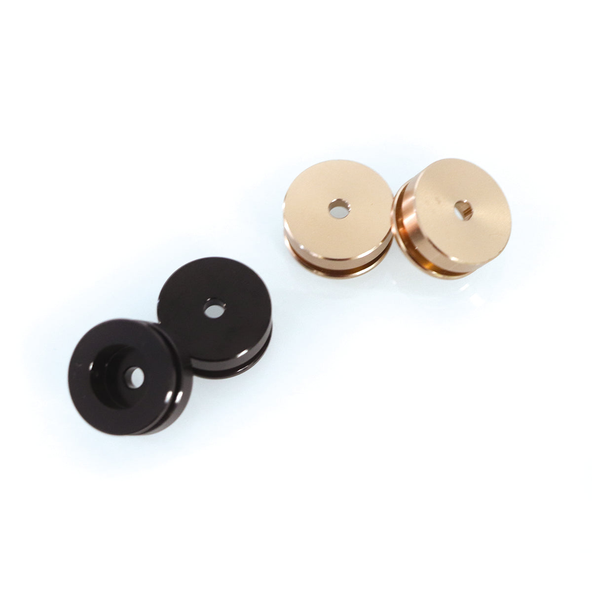 LGT Covertec Wheel Belt Clip Button