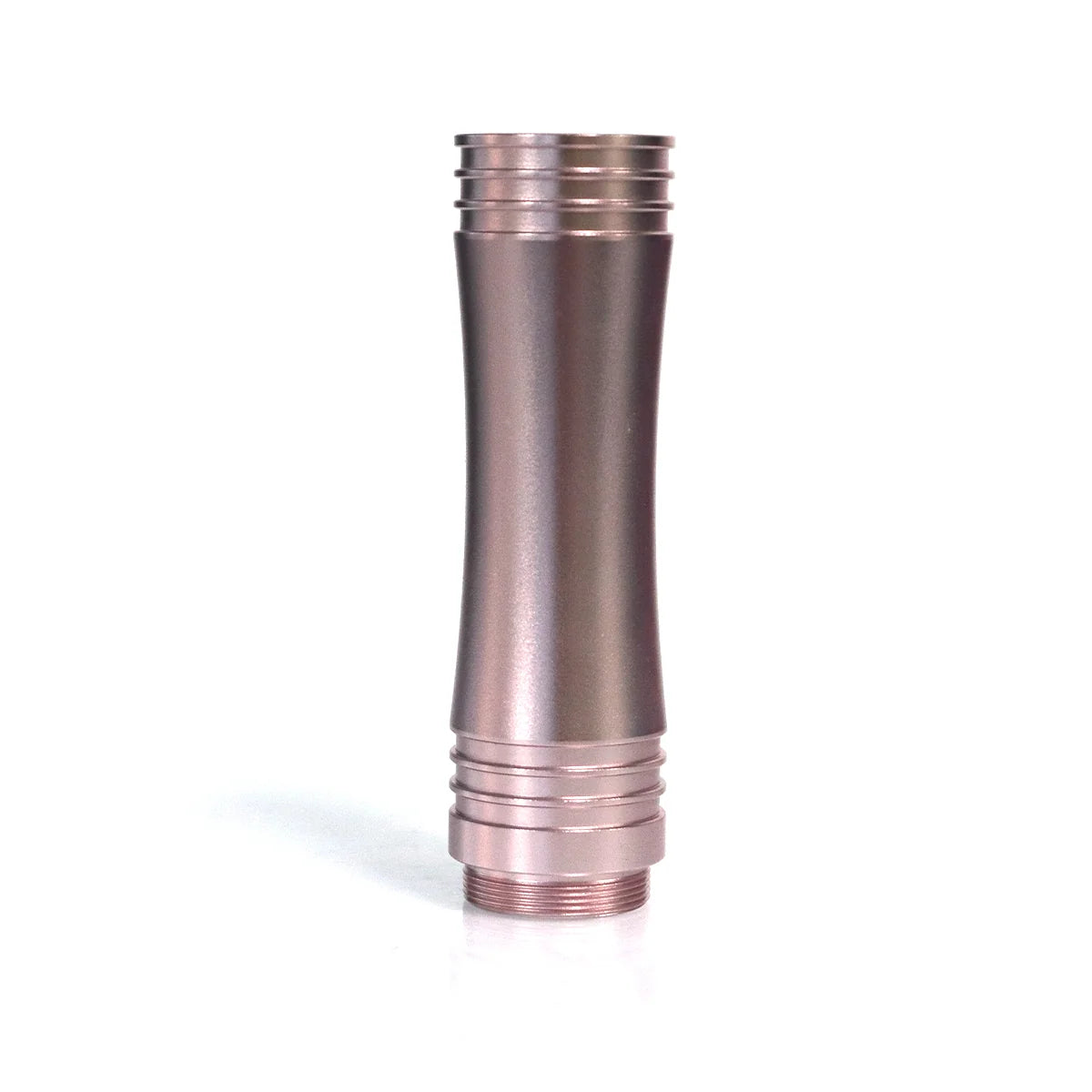 The Hourglass Curved Grip Section Custom Red Lightsaber
