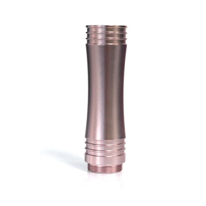 The Hourglass Curved Grip Section Custom Red Lightsaber