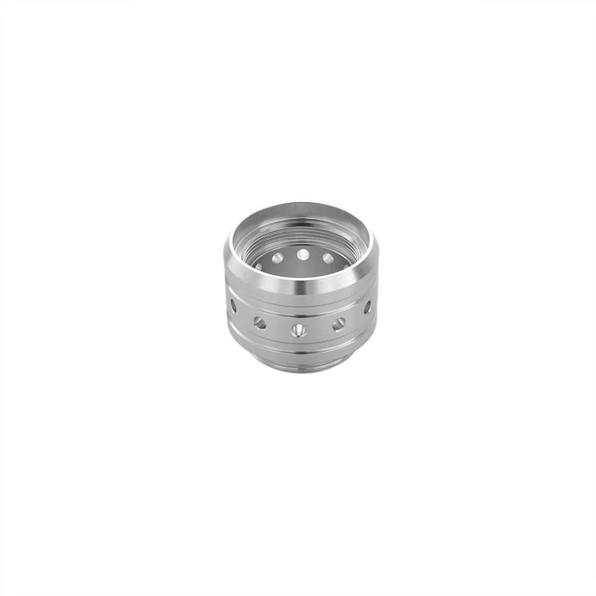 Machined Aluminum Lightsaber Hilt Coupler Connector