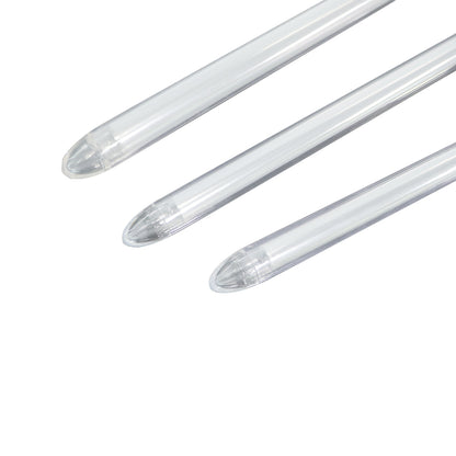 1-inch Clear Base-Lit Blade Tube