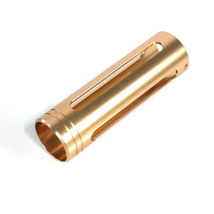 The Open Window Skeleton Sleeve Custom Red Lightsaber