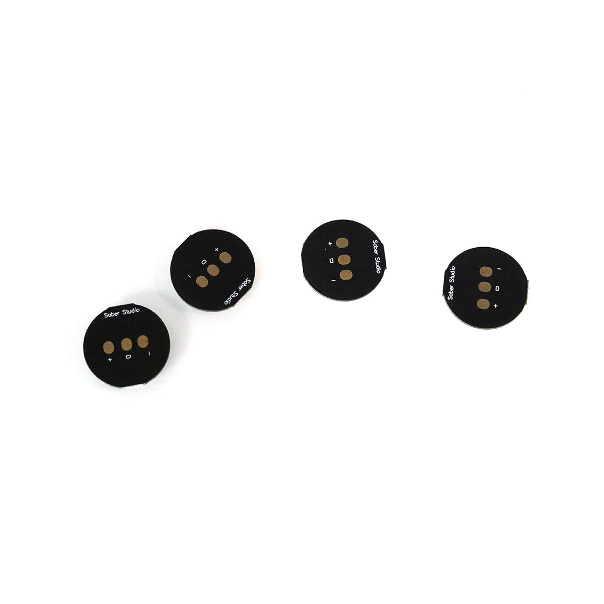 LGT Lightsaber Neopixel Connector PCB