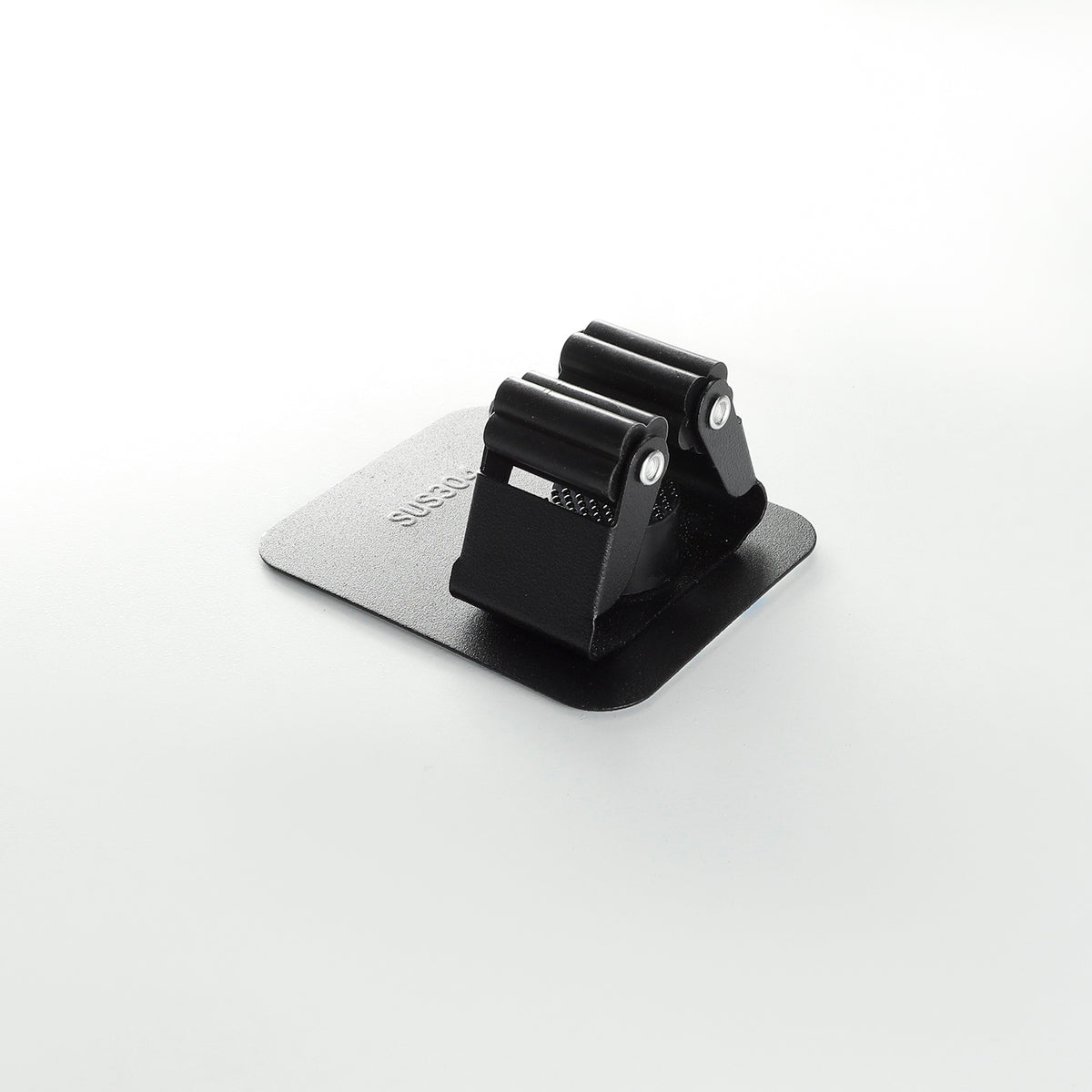 Heavy-Duty Adhesive Wall Mount Holder Clip for Lightsaber Hilt & Blade
