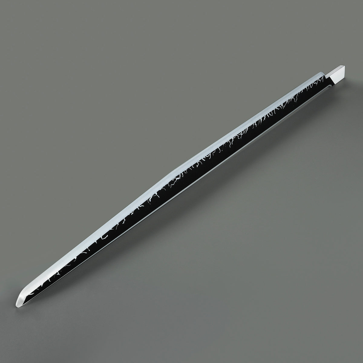 Flat Darksaber Neopixel Blade Attachment – 84.5cm Pixel Edge Blade