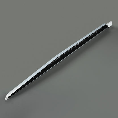 Flat Darksaber Neopixel Blade Attachment – 84.5cm Pixel Edge Blade