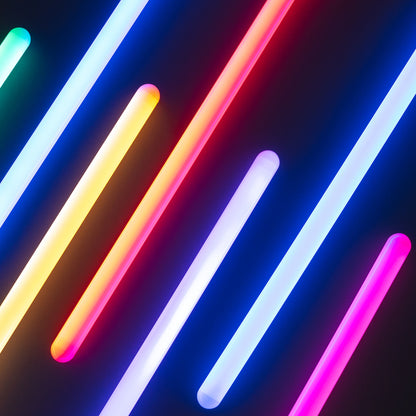 7/8-inch Base-Lit Lightsaber Blade Tube