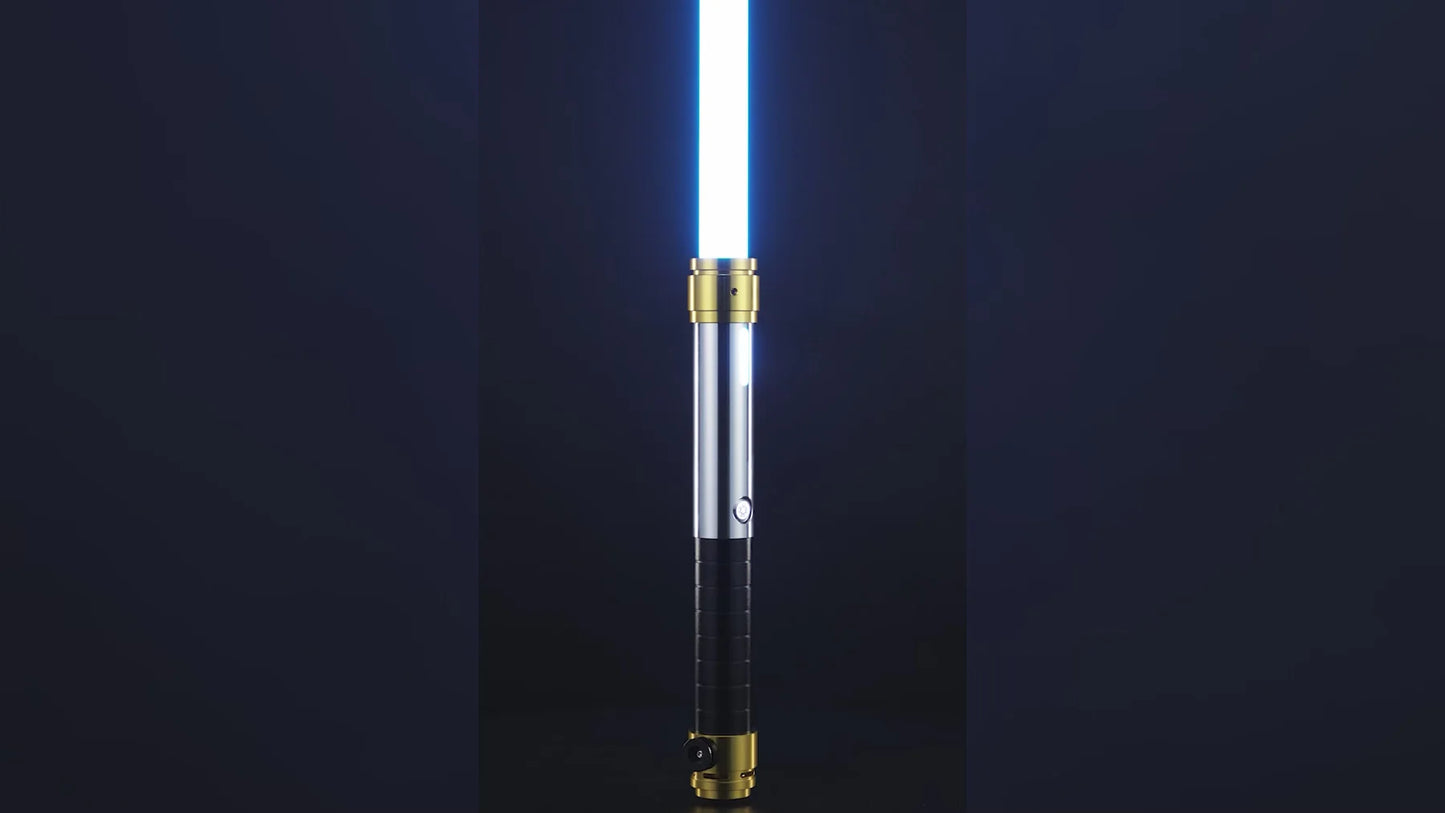BM Lightsaber XRGB3.0 XENO3.0 Light Saber Bluetooth APP Connectable Metal Hilt