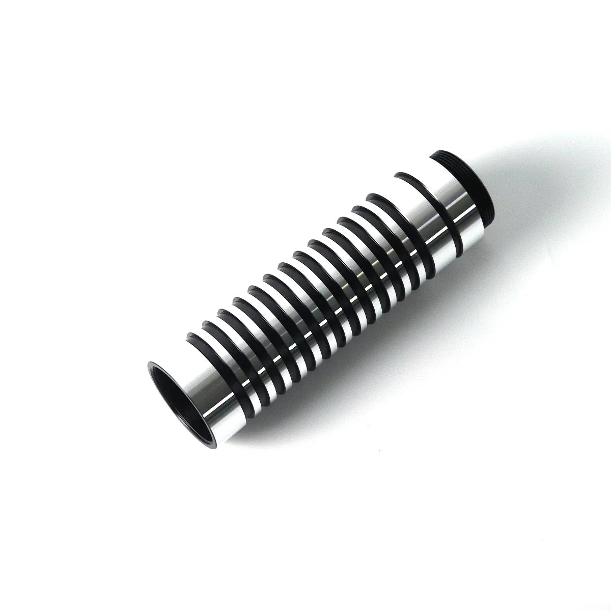 The Full-Length Ribbed Precision Grip Sleeve Custom Red Lightsaber