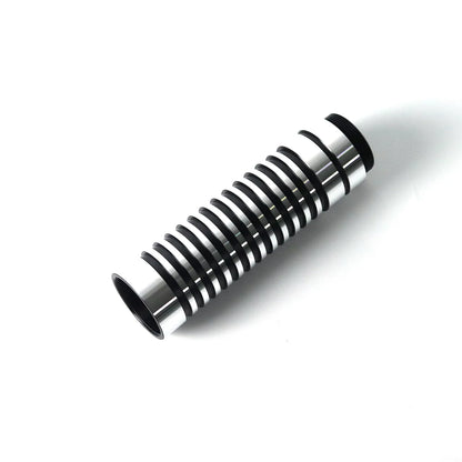 The Full-Length Ribbed Precision Grip Sleeve Custom Red Lightsaber