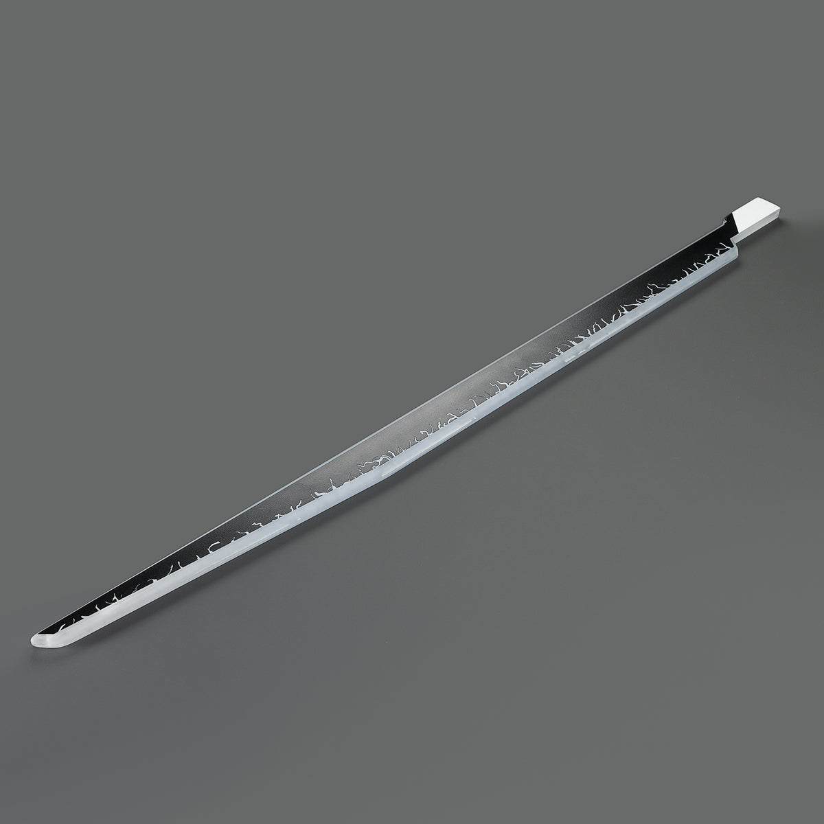 Flat Darksaber Neopixel Blade Attachment – 84.5cm Pixel Edge Blade