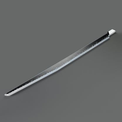 Flat Darksaber Neopixel Blade Attachment – 84.5cm Pixel Edge Blade