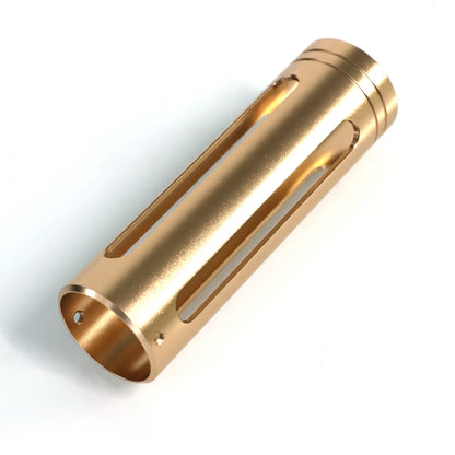 The Open Window Skeleton Sleeve Custom Red Lightsaber