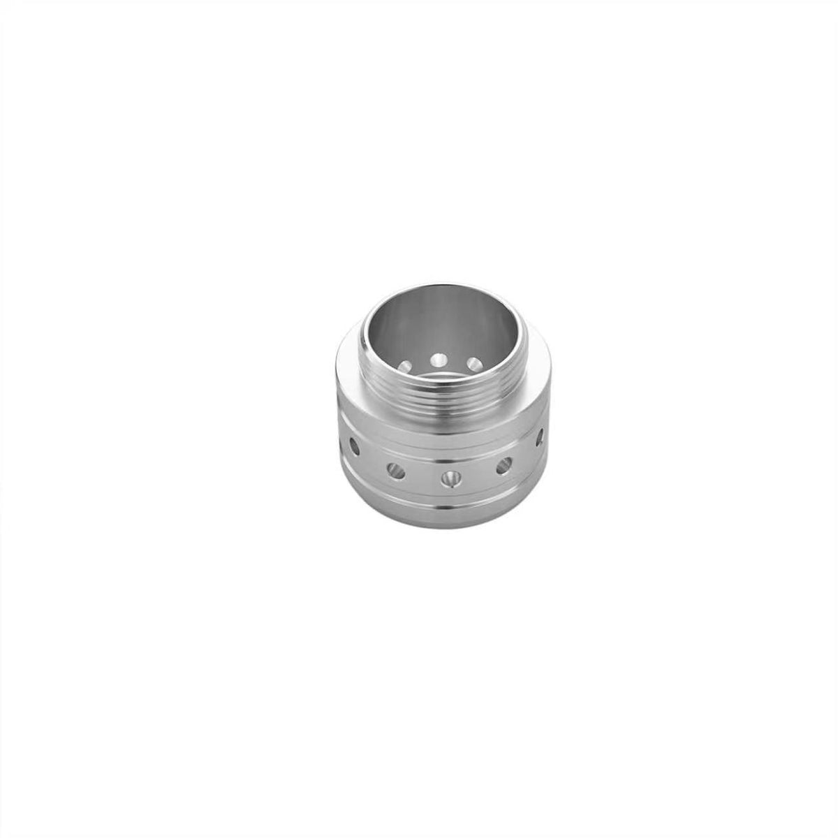 Machined Aluminum Lightsaber Hilt Coupler Connector