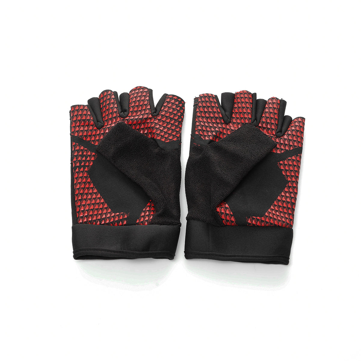 Sith Vanguard Fingerless Dueling Gloves – Non-Slip Combat Grip