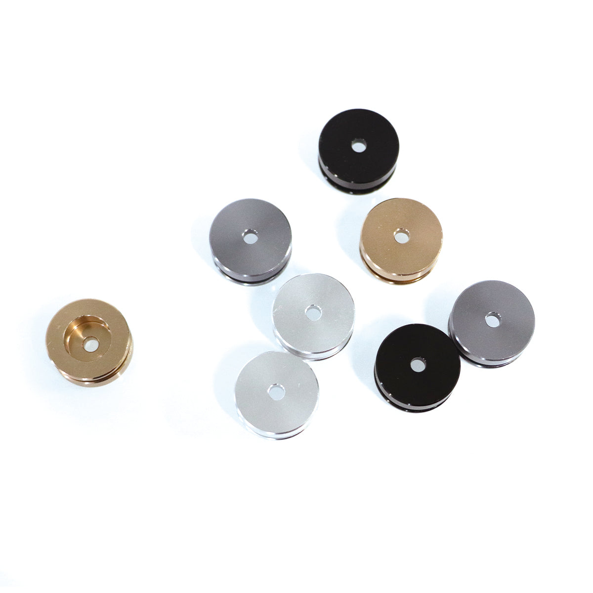 LGT Covertec Wheel Belt Clip Button
