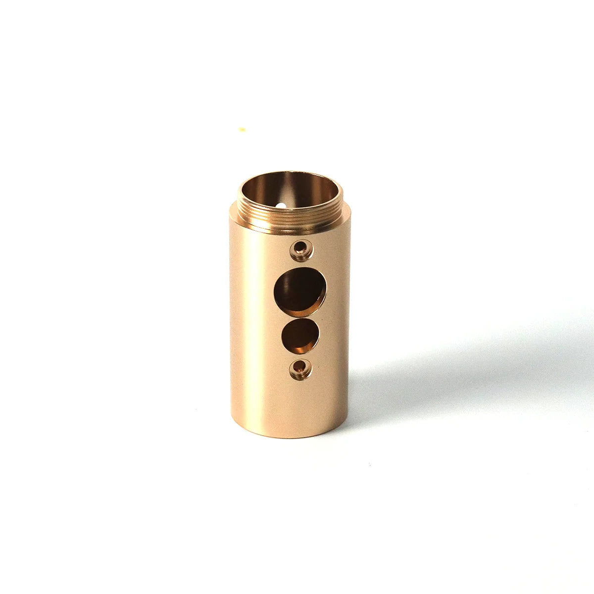 The Tri-Port Control Switch Sleeve Custom Red Lightsaber