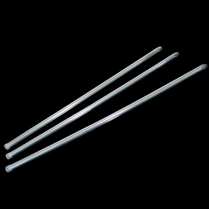 7/8-inch Heavy Dueling Clear Blade Tube