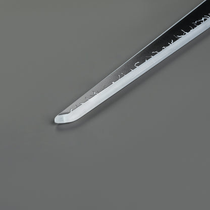 Flat Darksaber Neopixel Blade Attachment – 84.5cm Pixel Edge Blade