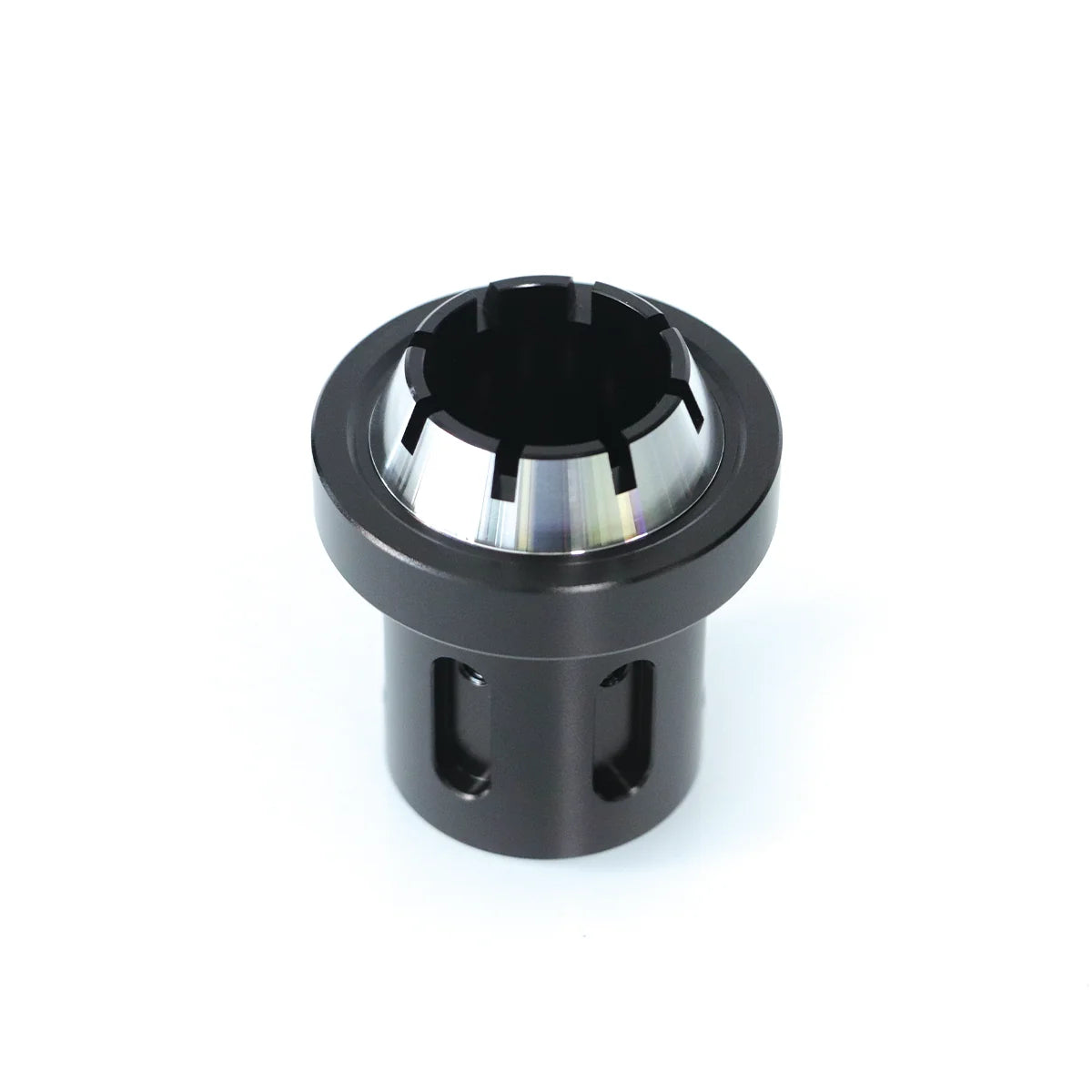 The Turbine Core Emitter with Slotted Neck Custom Red Lightsaber